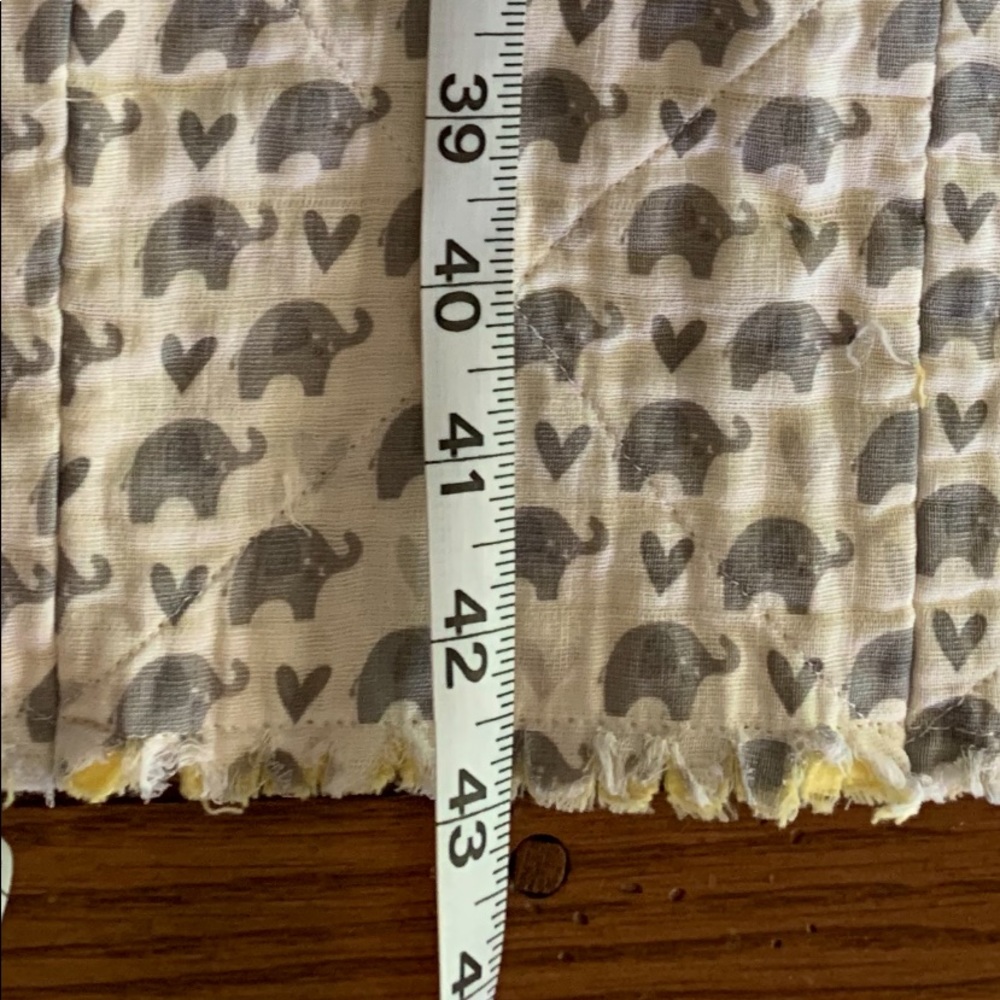 Baby “Rag” quilt - Picture 7 of 7